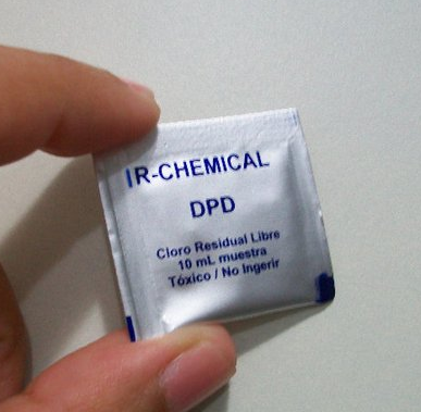 DPD "R Chemical"