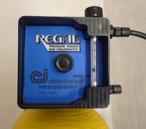 Clorador de Inyección Directa REGAL Modelo 610