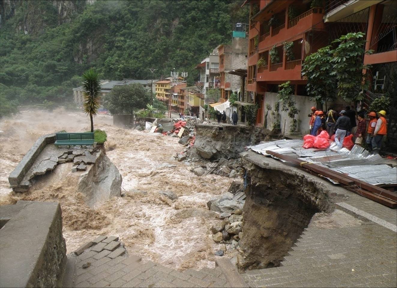 Fenómeno del Niño en Perú y Calidad de Agua Potable – R-Chemical